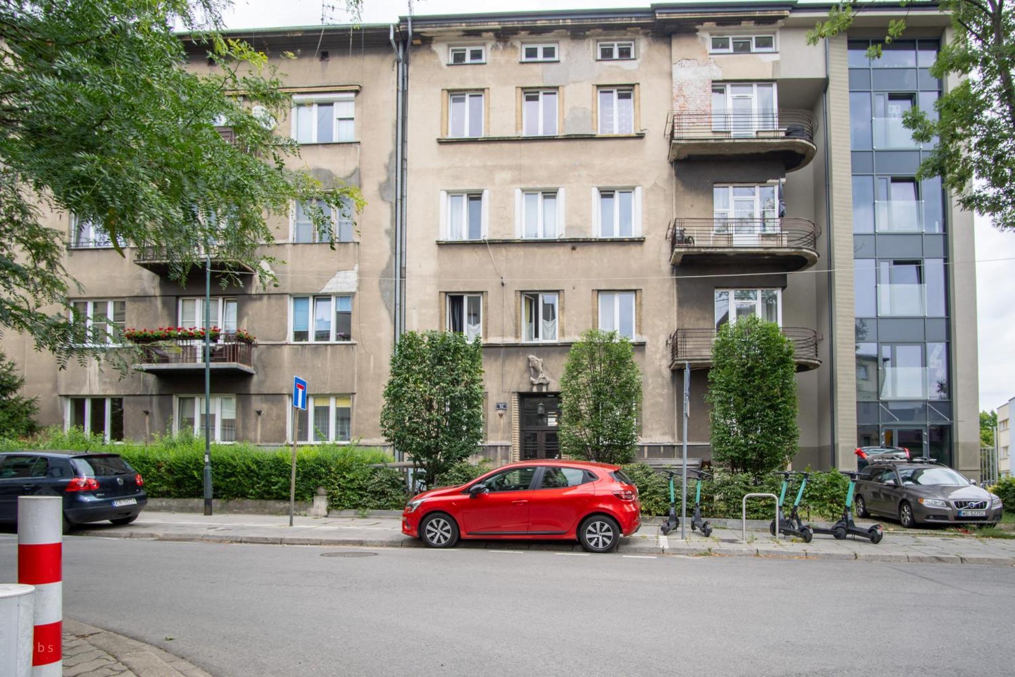 Krakowcharm Apartment No1C - City Center Close To The Fast Train To The Airport Exteriör bild