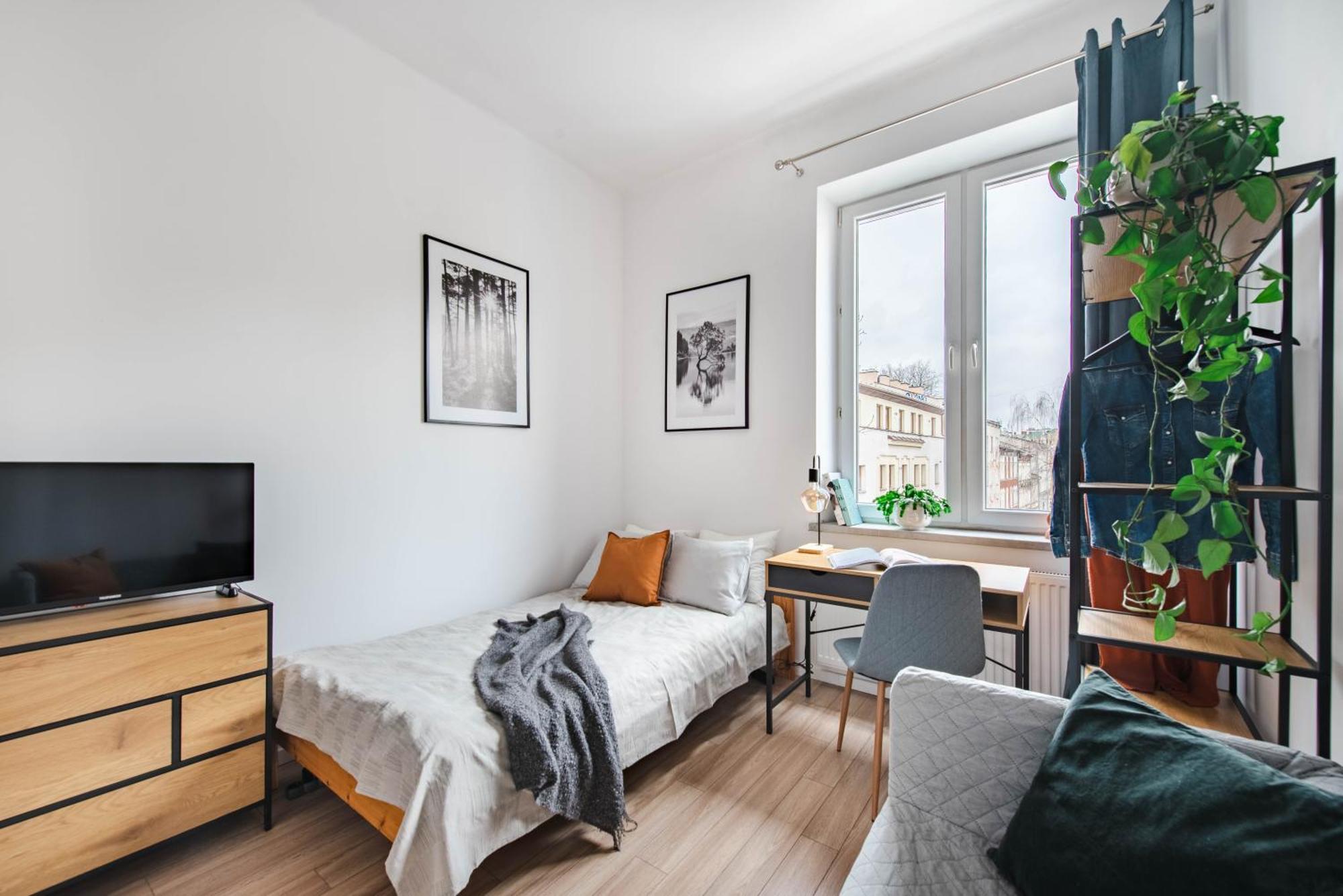 Krakowcharm Apartment No1C - City Center Close To The Fast Train To The Airport Exteriör bild