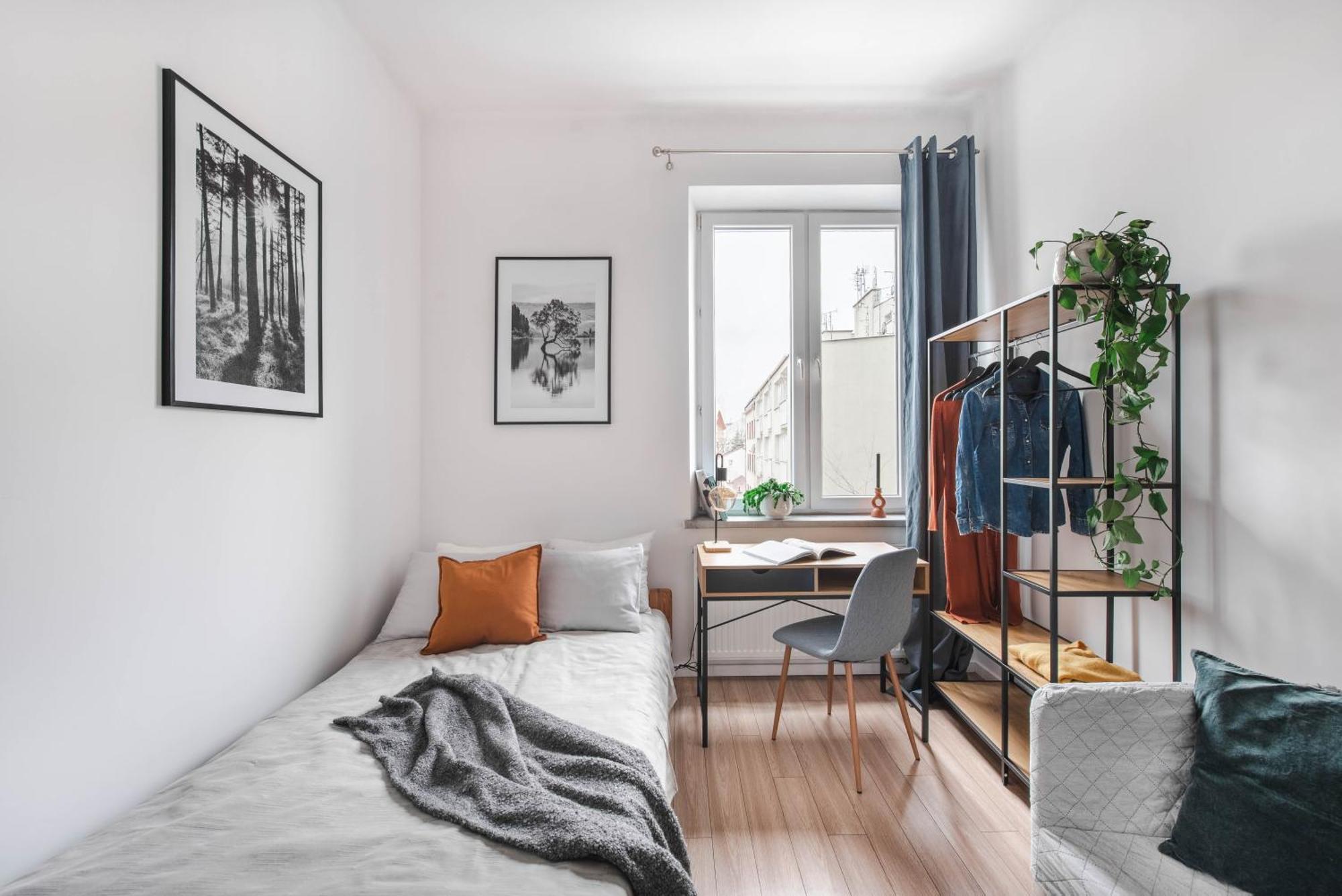 Krakowcharm Apartment No1C - City Center Close To The Fast Train To The Airport Exteriör bild