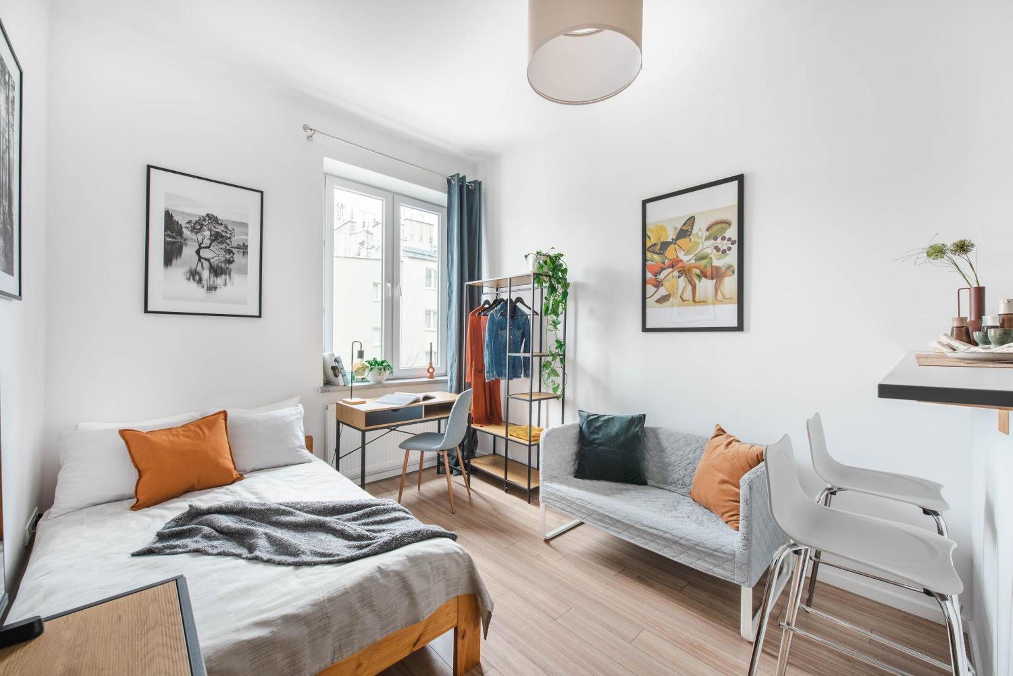 Krakowcharm Apartment No1C - City Center Close To The Fast Train To The Airport Exteriör bild
