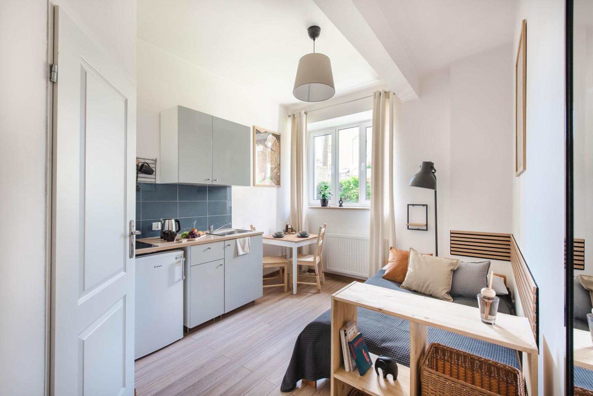 Krakowcharm Apartment No1C - City Center Close To The Fast Train To The Airport Exteriör bild